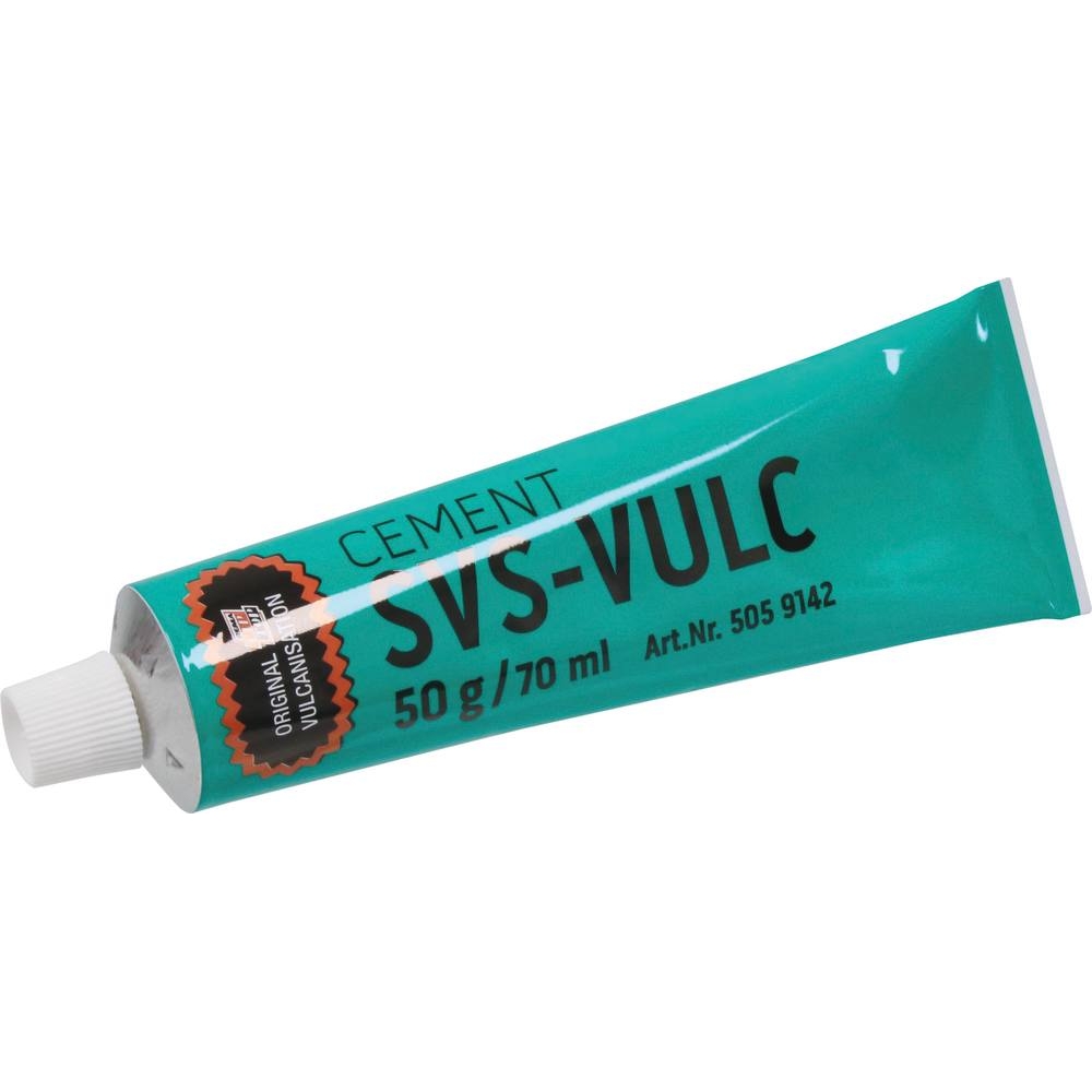 Colle vulcanisante pour chambre à air - avec tube de 50g REMA TIP TOP - 16607