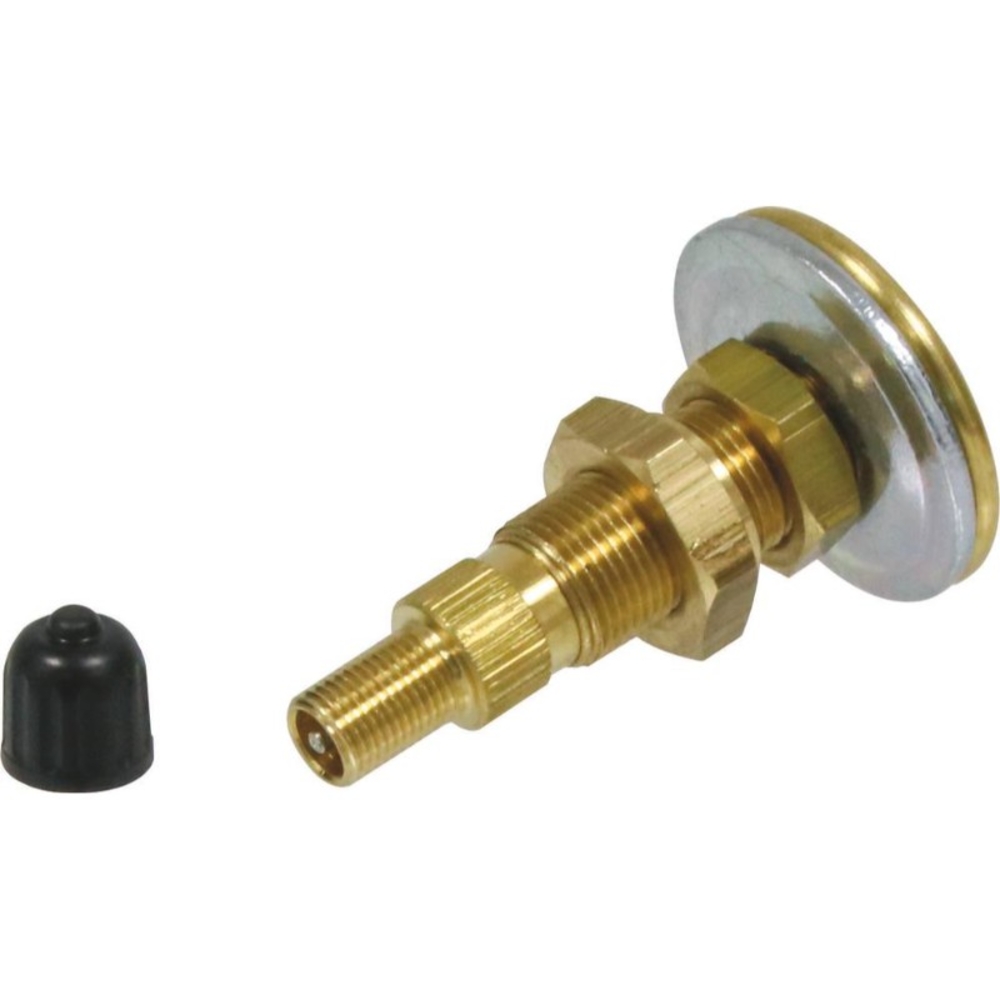 Valve agraires air/eau pied métallique 32mm REMA TIP TOP - 16613