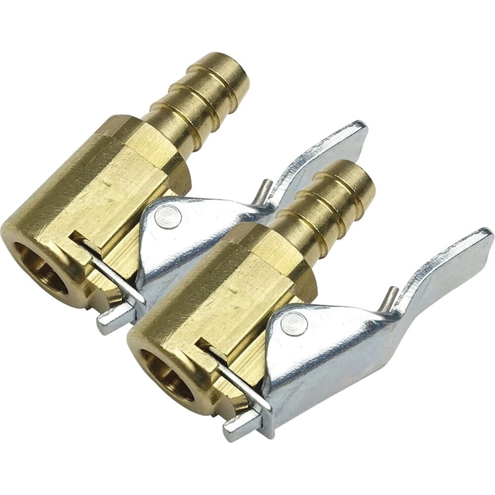 Embouts de gonflage pour tuyau Ø 8mm  de 2 pcs UNIVERSEL - 16637