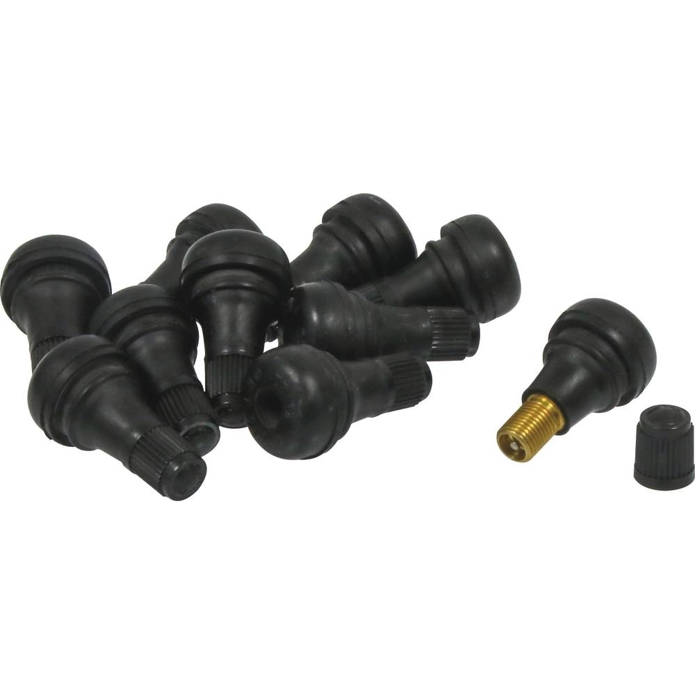 Valve tubeless TR412 - Lot de 10 - REMA TIP TOP - 16669.10
