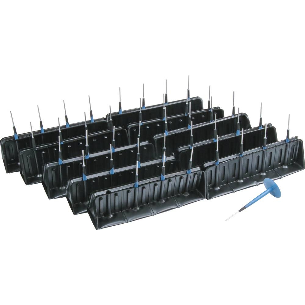 Champignon de réparation 6mm pour pneus tubeless - boîte de 40 pcs REMA TIP TOP - 16675