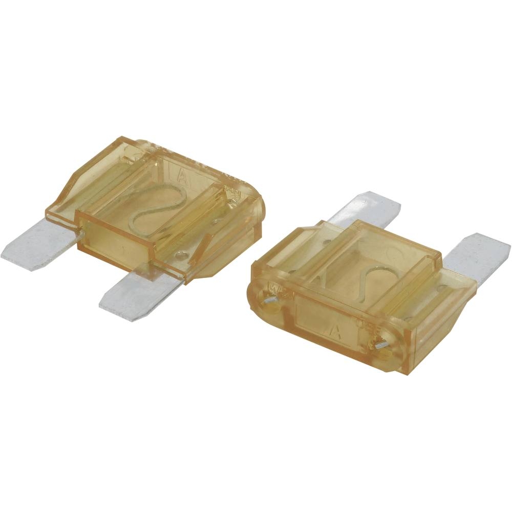 Fusible enfichable maxi 70A beige - de 2 pcs SODELEC - 16709