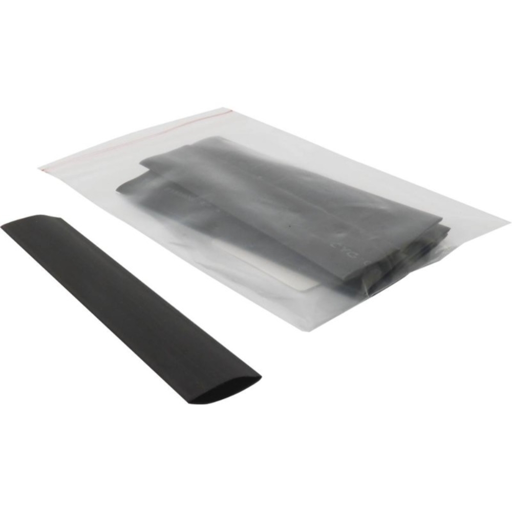 8 manchons d 127mm retractable 2:1 - 16718