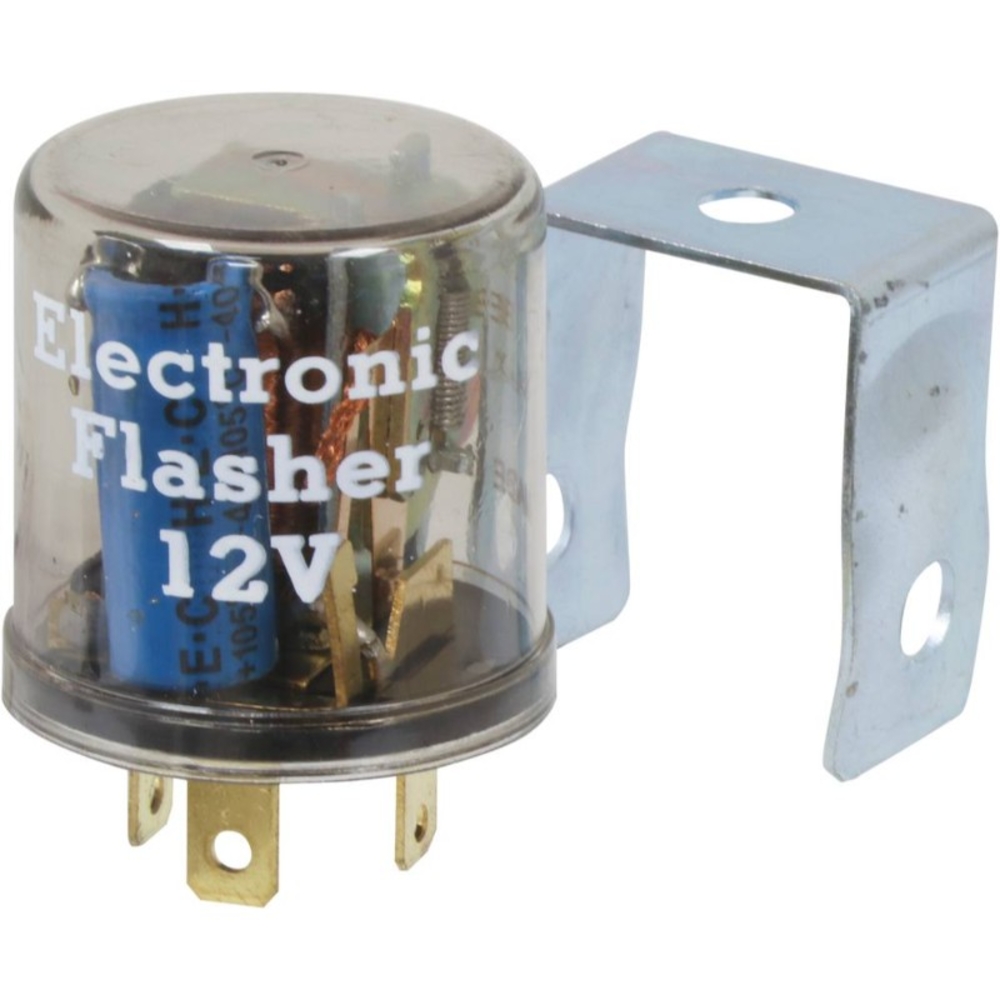 Centrale 3 poles (modele court) 12v SODELEC - 16730