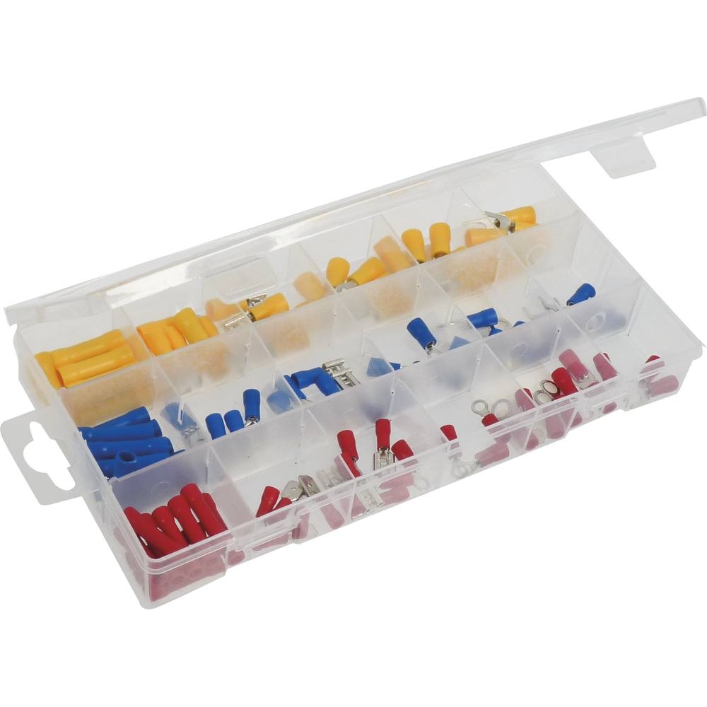 Cosse isolée - coffret de 105 pcs SODELEC - 16816
