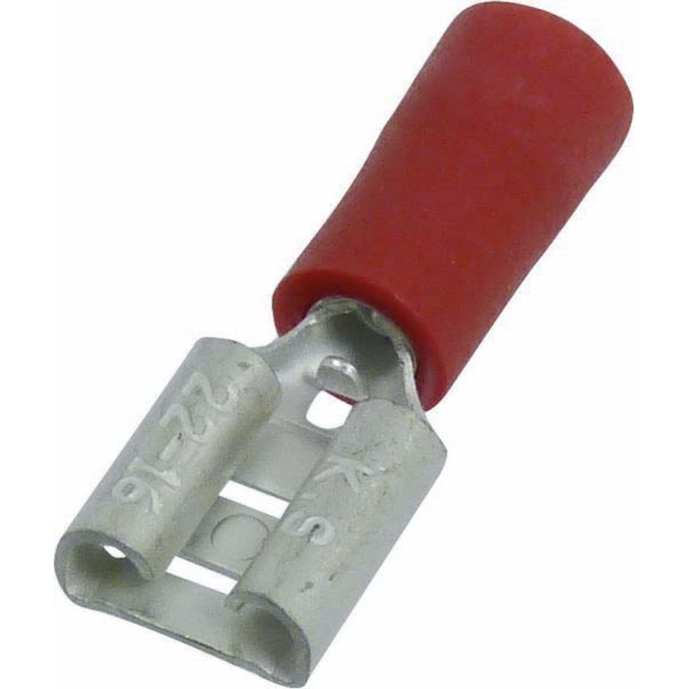 10 cosses fem 63x08 rouge - 1681810
