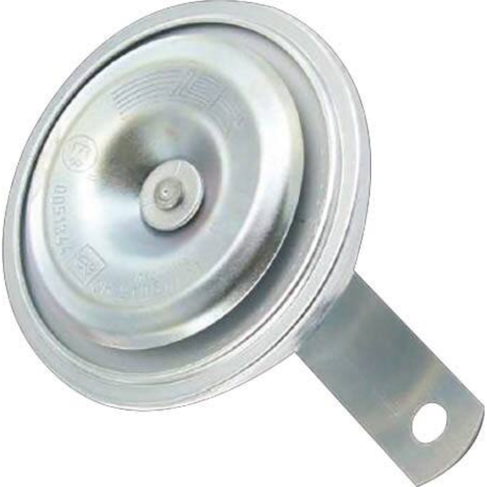 Avertisseur sonore/klaxon rond 90mm 112dB - - 16862