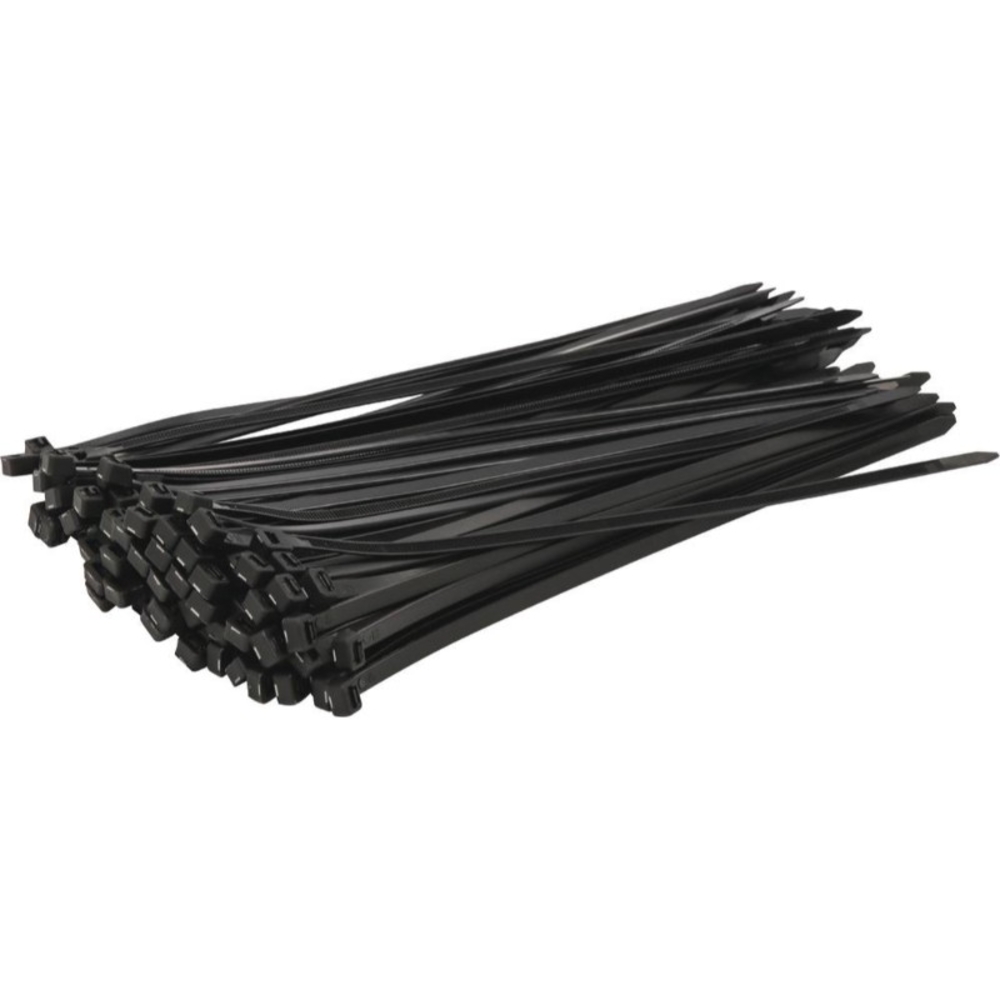 100 COLLIERS NYLON 7.2X300