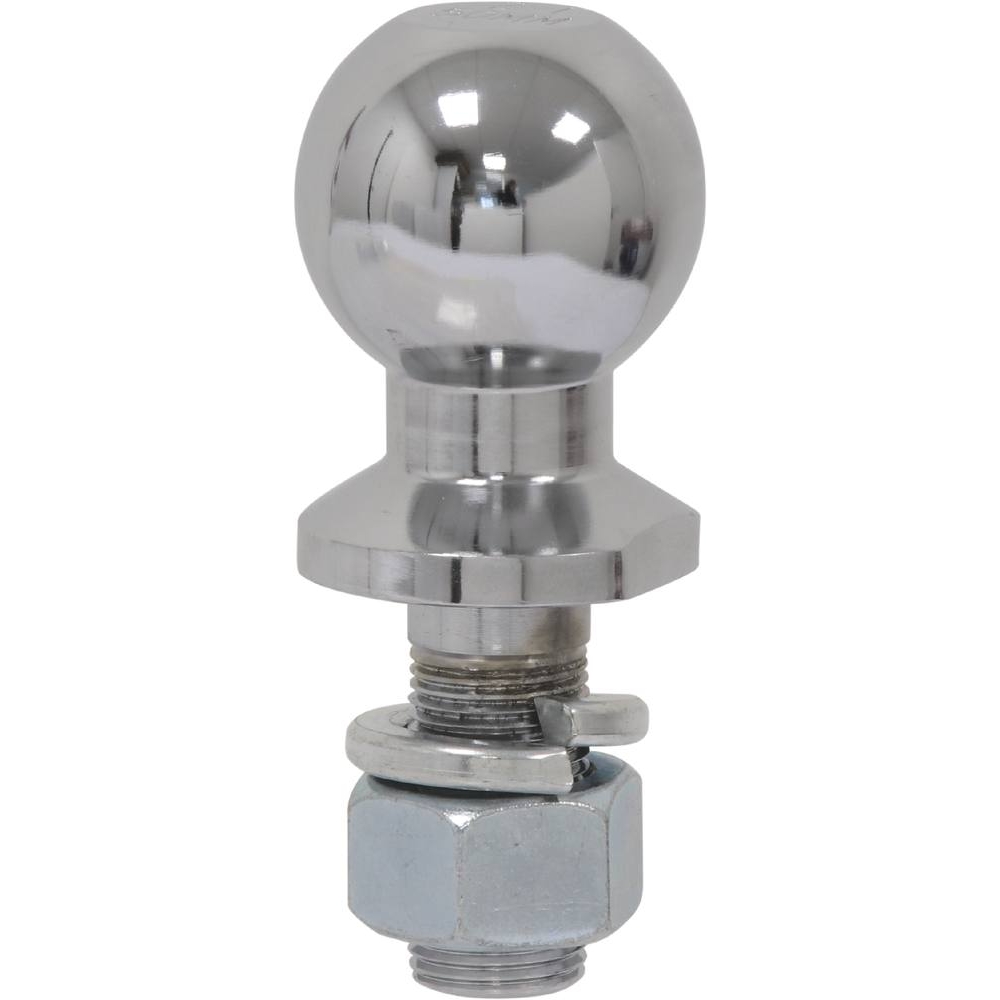 Boule d'attelage droite 3,5T M22 boule de 50mm - 16903