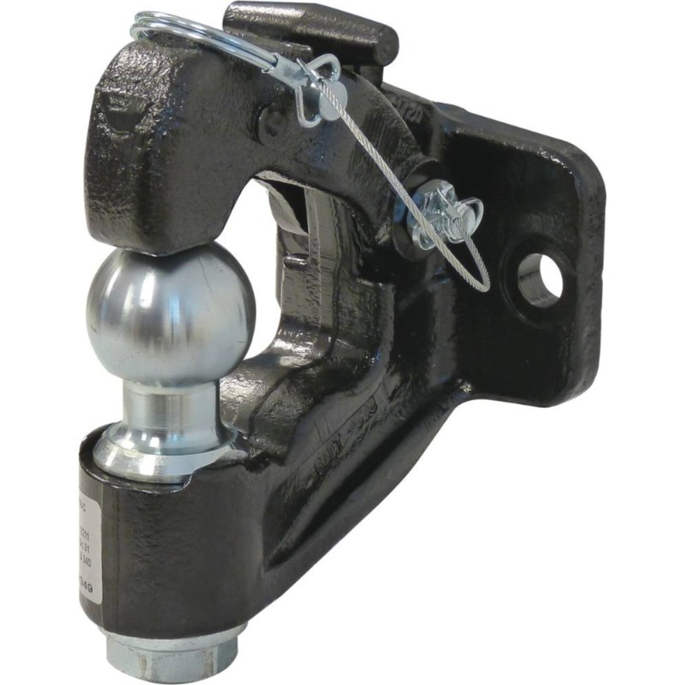 CROCHET MIXTE 3T5 2 TROUS (90) - ALKO - 16908