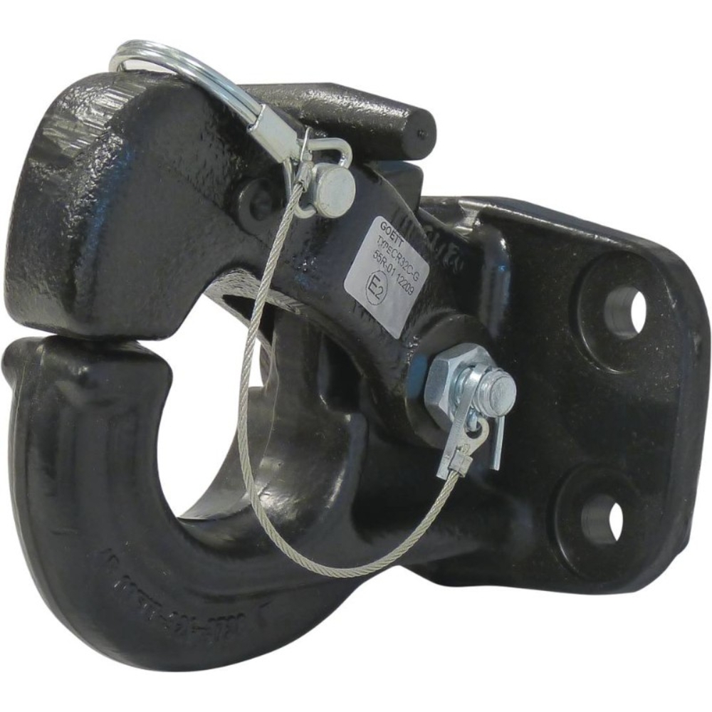 Crochet fixe type jeep ALKO - 16914