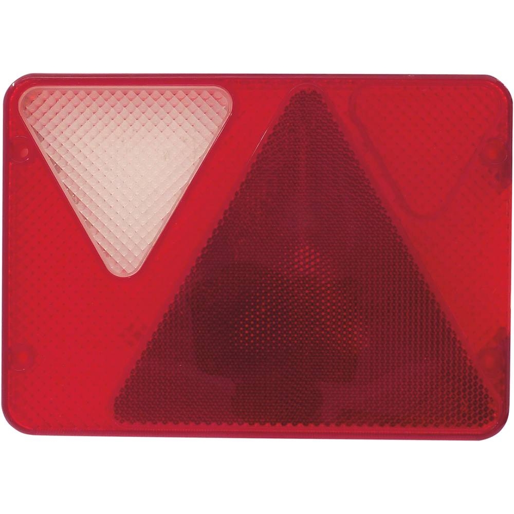 Cabochons feu arrière pour ref 16048 AJ.BA - 16918