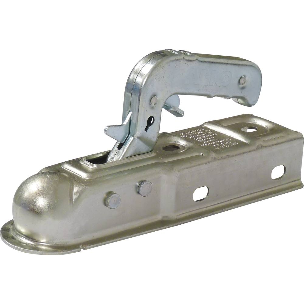 Tête d'attelage 750kg pour timon carré de 60mm ALKO - 16920
