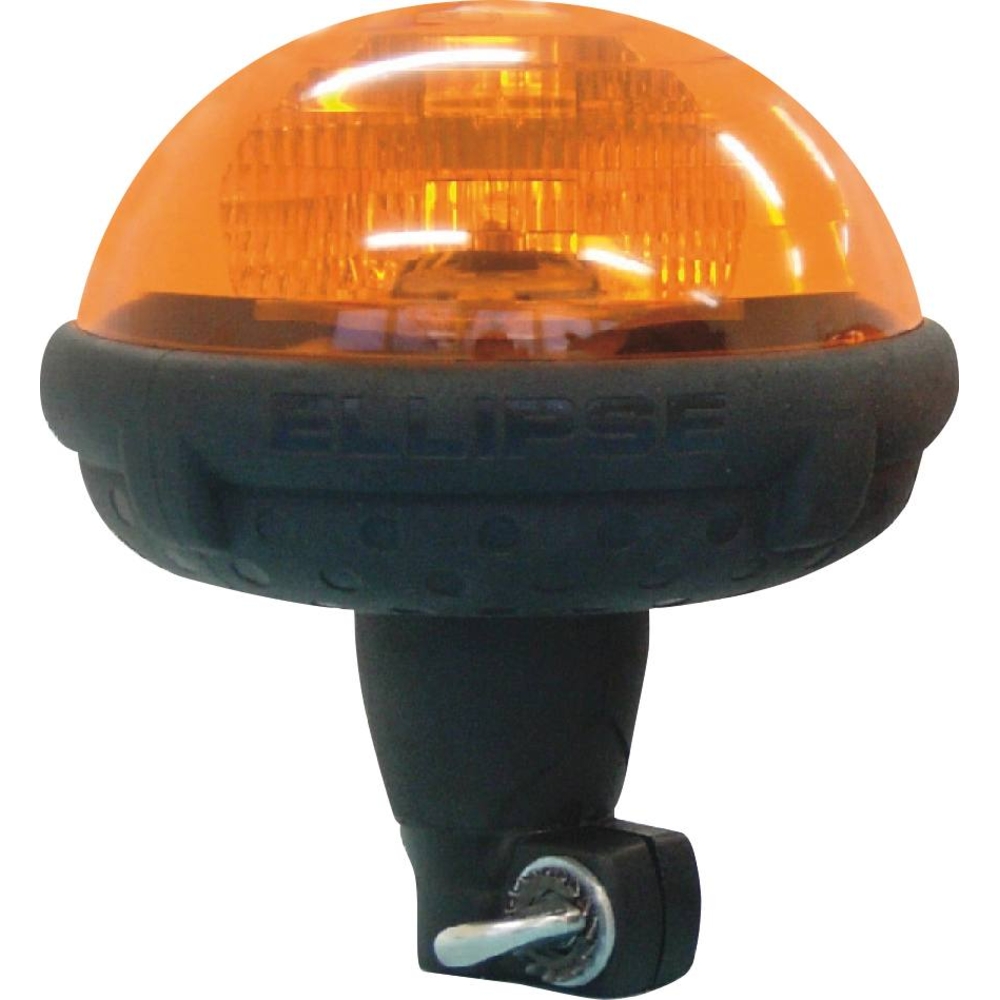 Gyrophare halogène 23W 12/24V sur tige flexible CEA - 16933