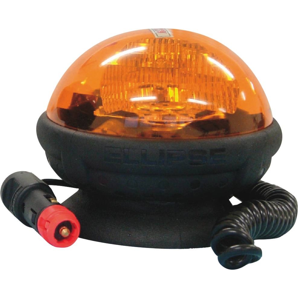 Gyrophare halogène 23W 12/24V magnétique CEA - 16935