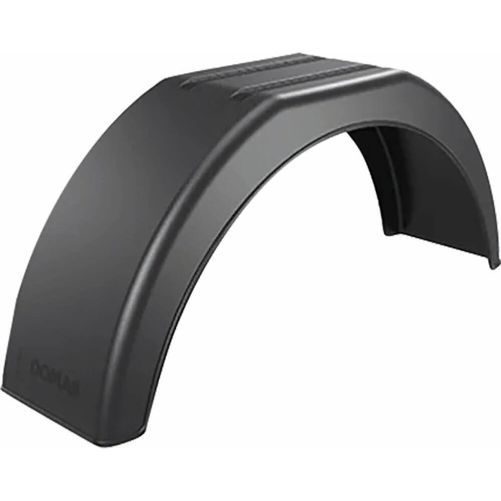 Garde-boue plastique noir 13' - 16936