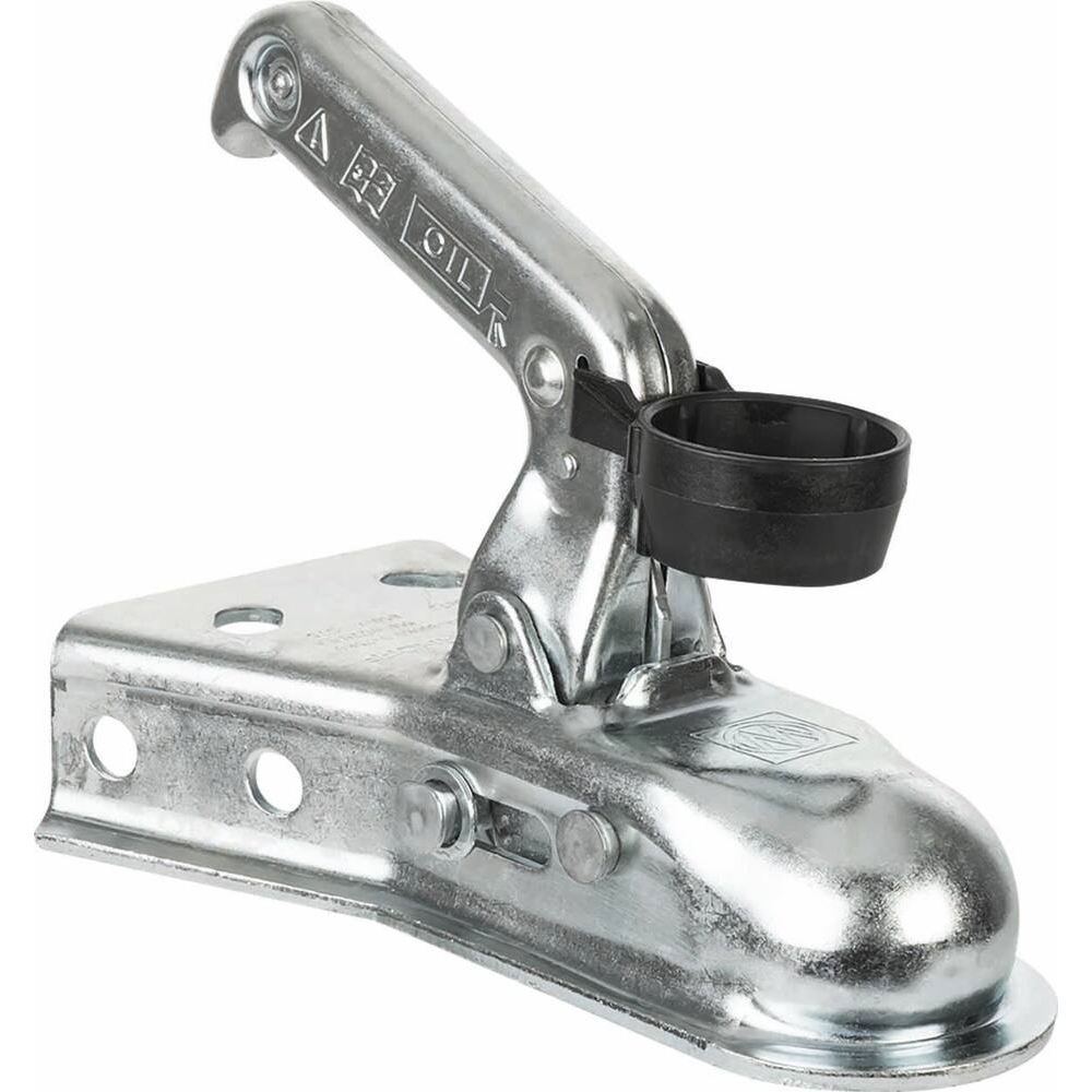 Tête d'attelage 800kg pour timon en V de 50mm ALKO - 16948