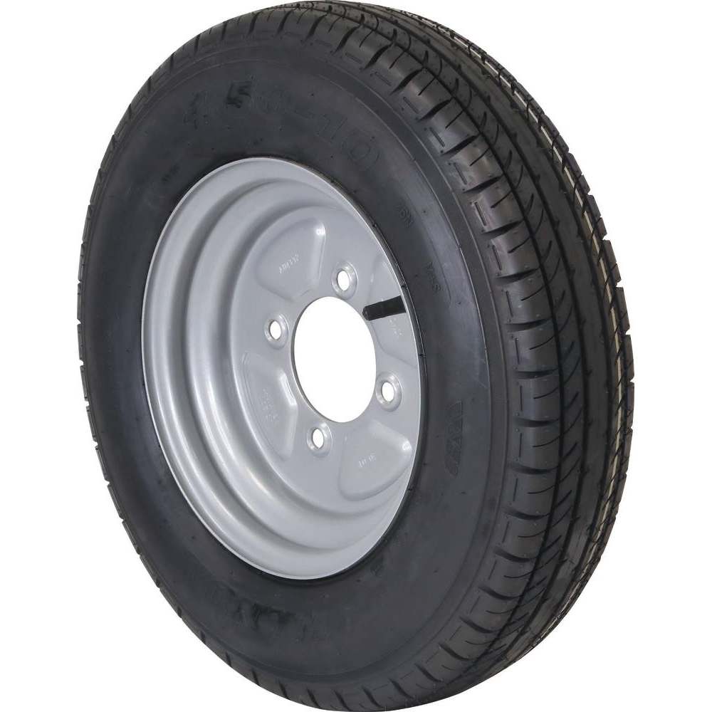 Roue complète 4,50x10