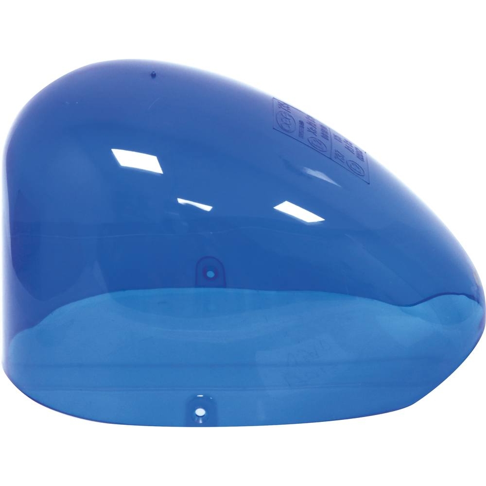 Cabochon de rechange bleu GOUTTE D'EAU - 17013