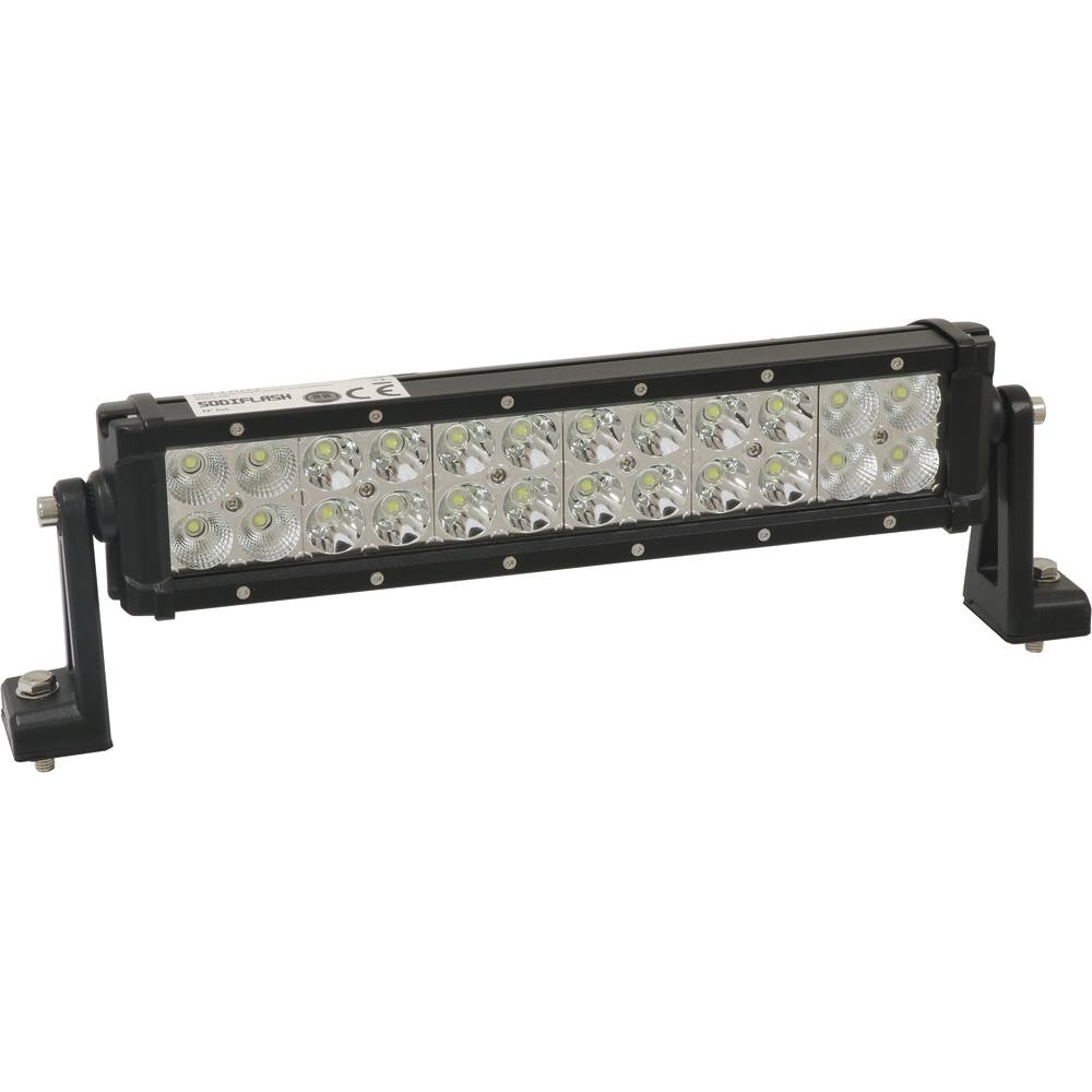 Barre d'éclairage LED 10/32V 72W 4800 lumens éclairage combiné SODIFLASH - 17032