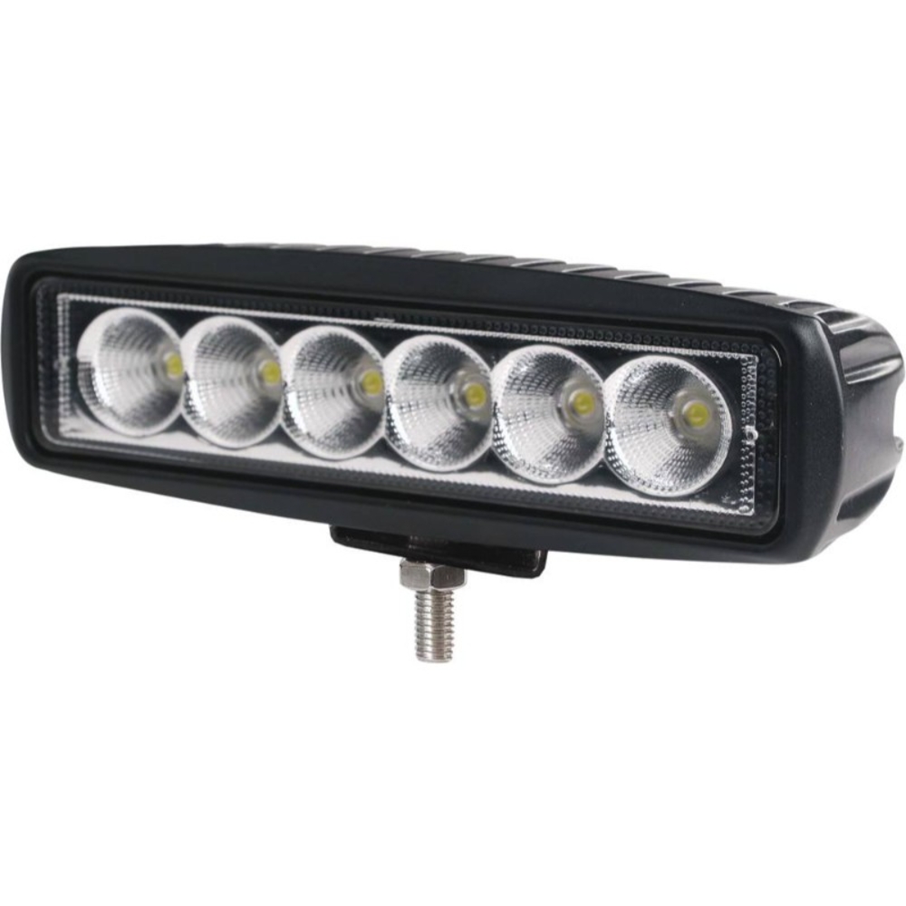 Phare de travail longue portee 6 leds 18w SCHRADER - 17044