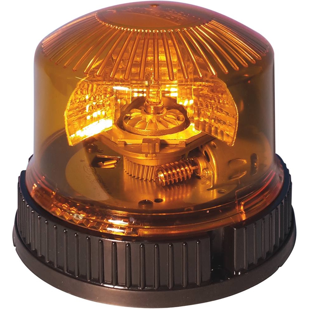 Gyrophare halogène 23W 12/24V à fixer SODIFLASH - 17051