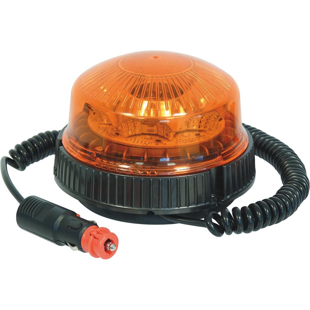 Gyrophare LED rotatif magnétique SODIFLASH - 17056
