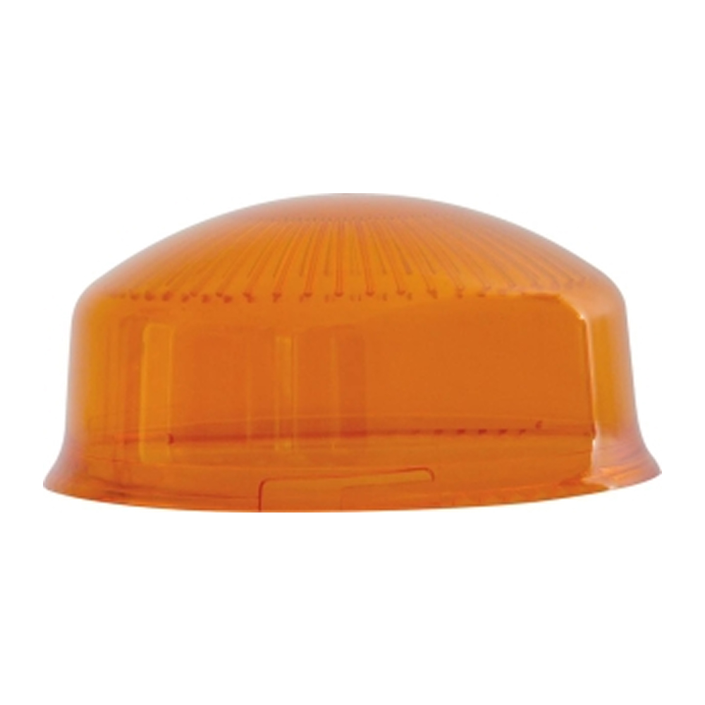 Cabochon de rechange orange SODIFLASH led - 17057