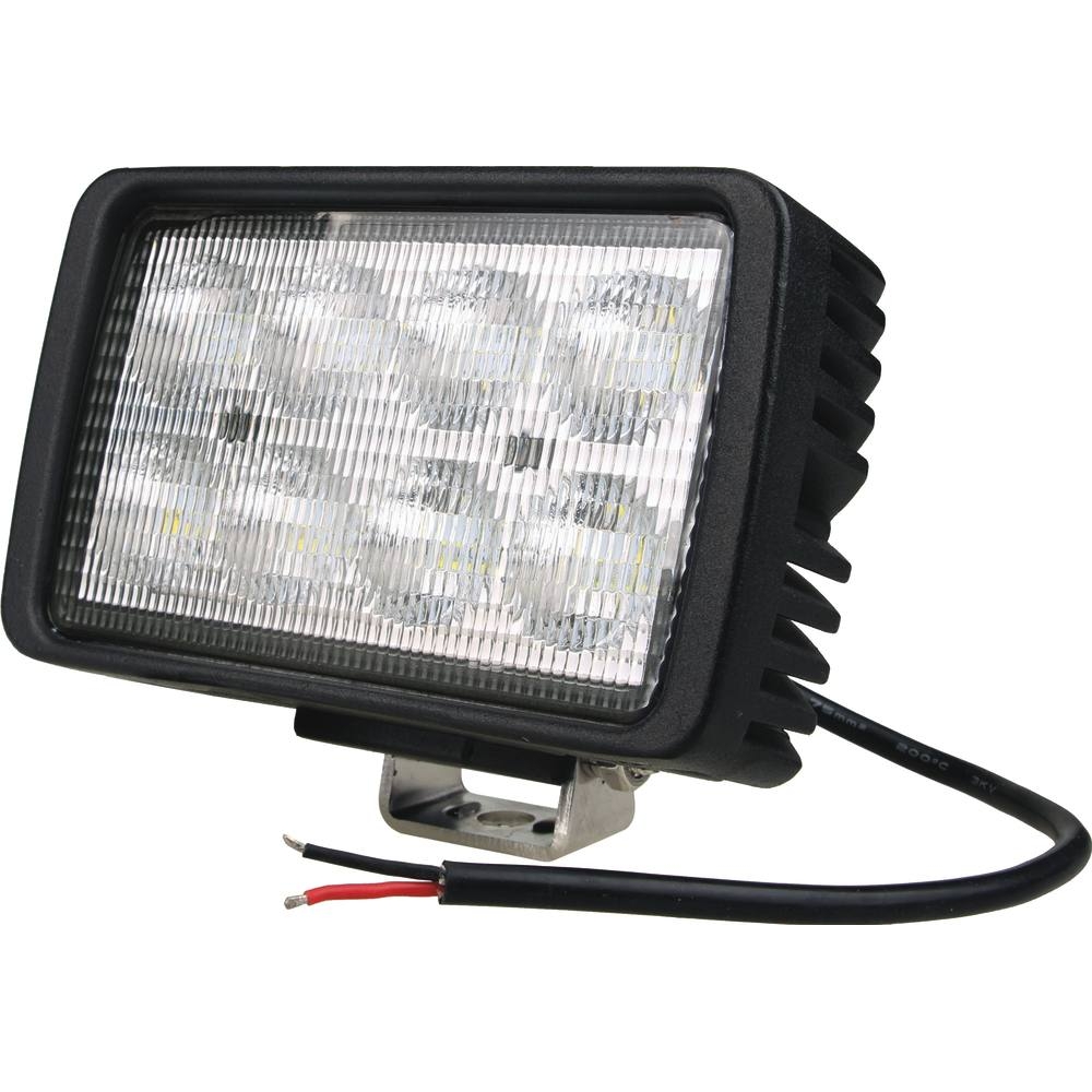 Phare de travail rectangle LED 12/24V 40W 2800 lumens SODIFLASH - 17096