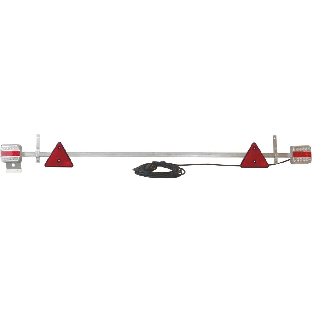Rampe d'éclairage arrière LED 1,6m 7,5m SODIFLASH - 17122