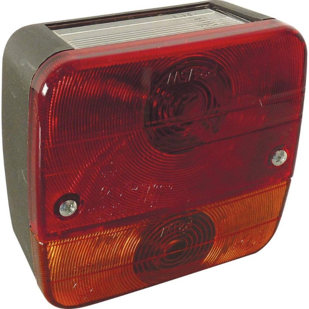 LANTERNE 4 FONCTIONS CARREE P/16137 NEW - UNIVERSEL - 17128