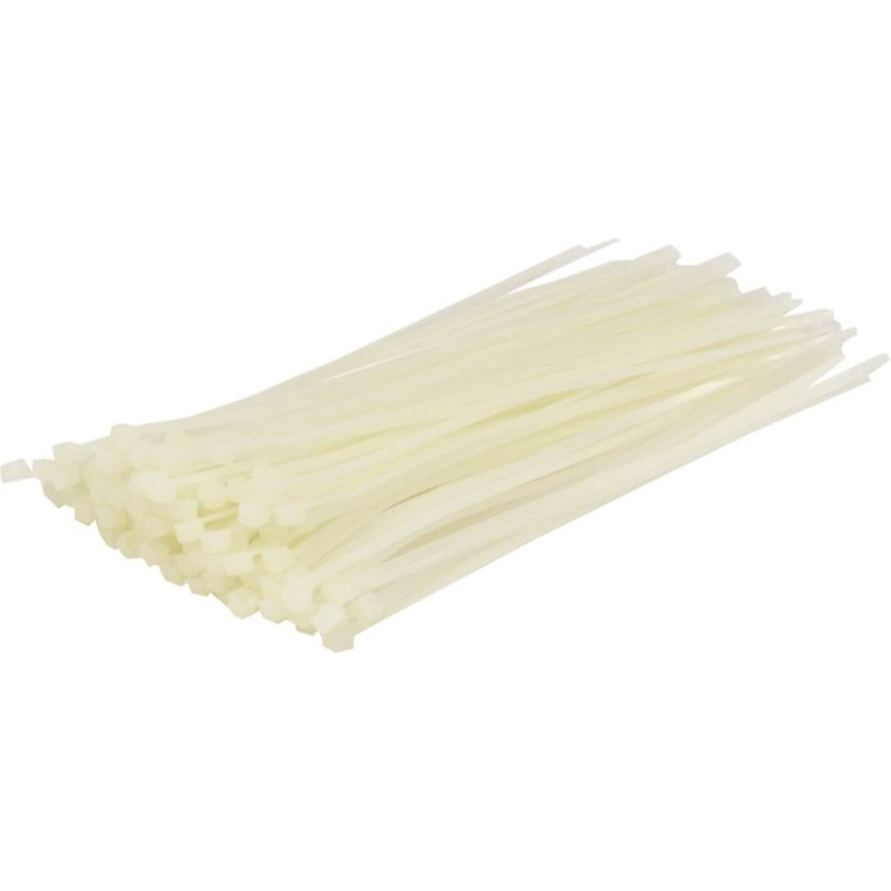 100 colliers nylon 36x200 incolore SODELEC - 17181