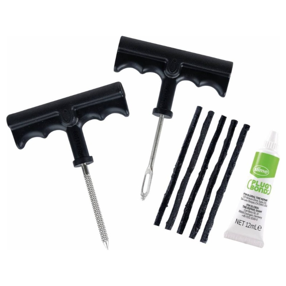 Kit reparation pneu SLIME - 17193