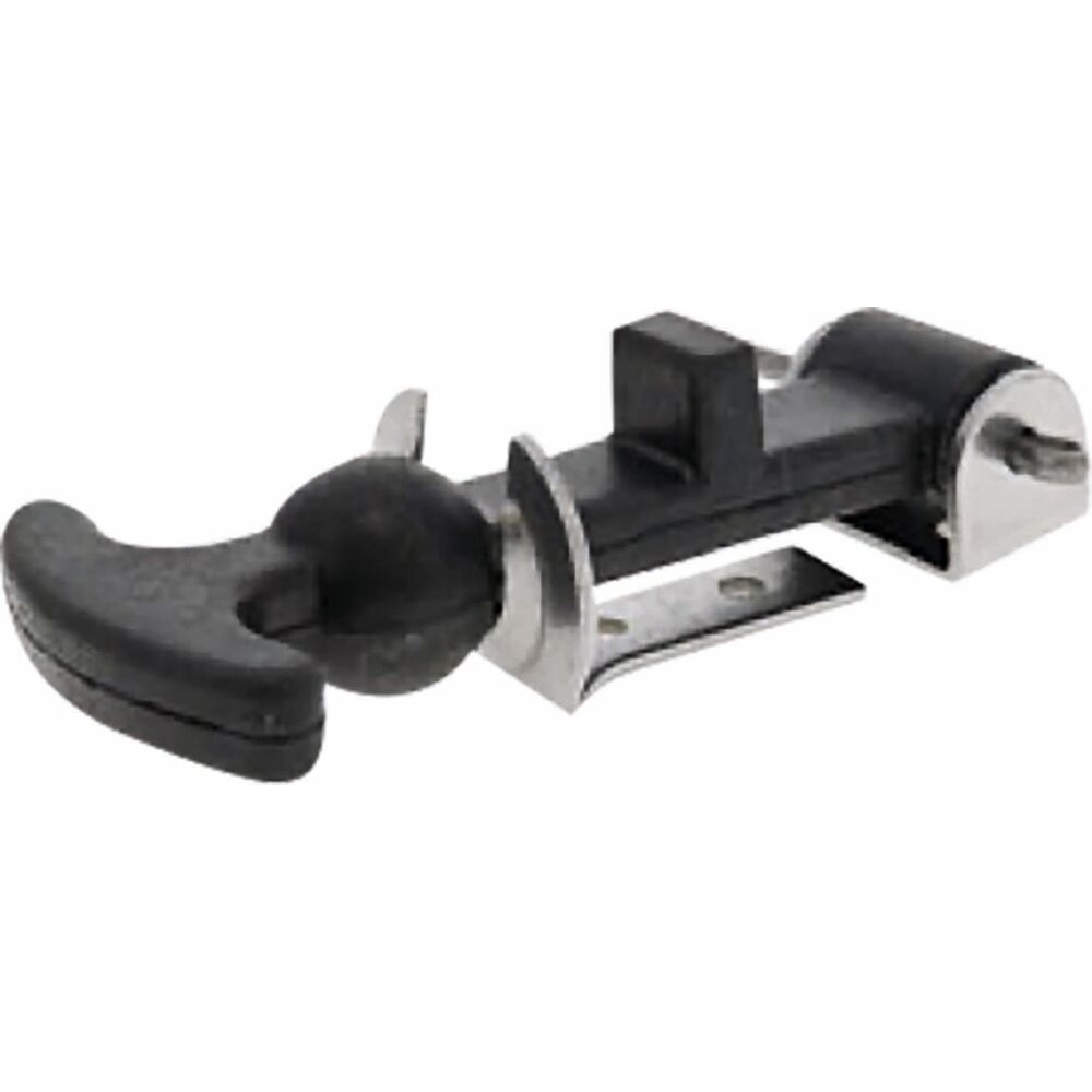 Attache capot caoutchouc 120mm - blister - 17209