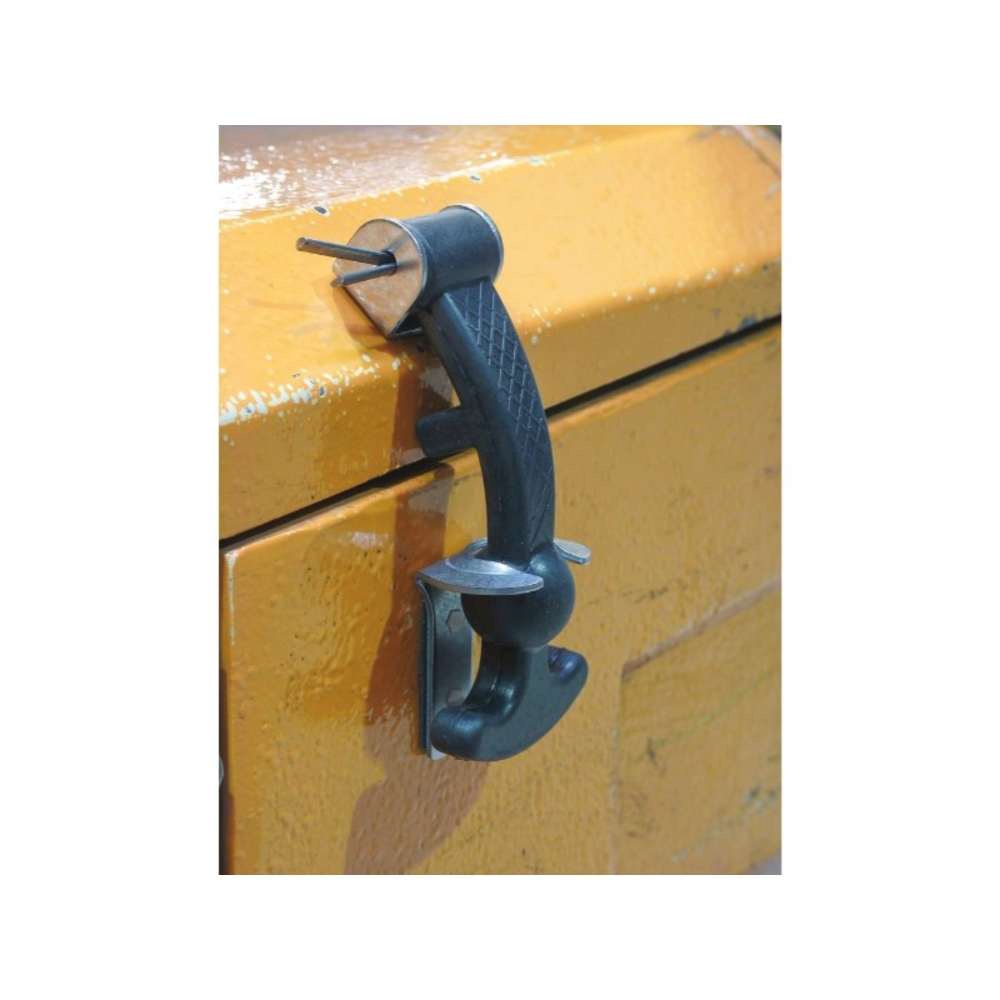 Attache capot long. 120mm s/coque SODIFLASH - 17210