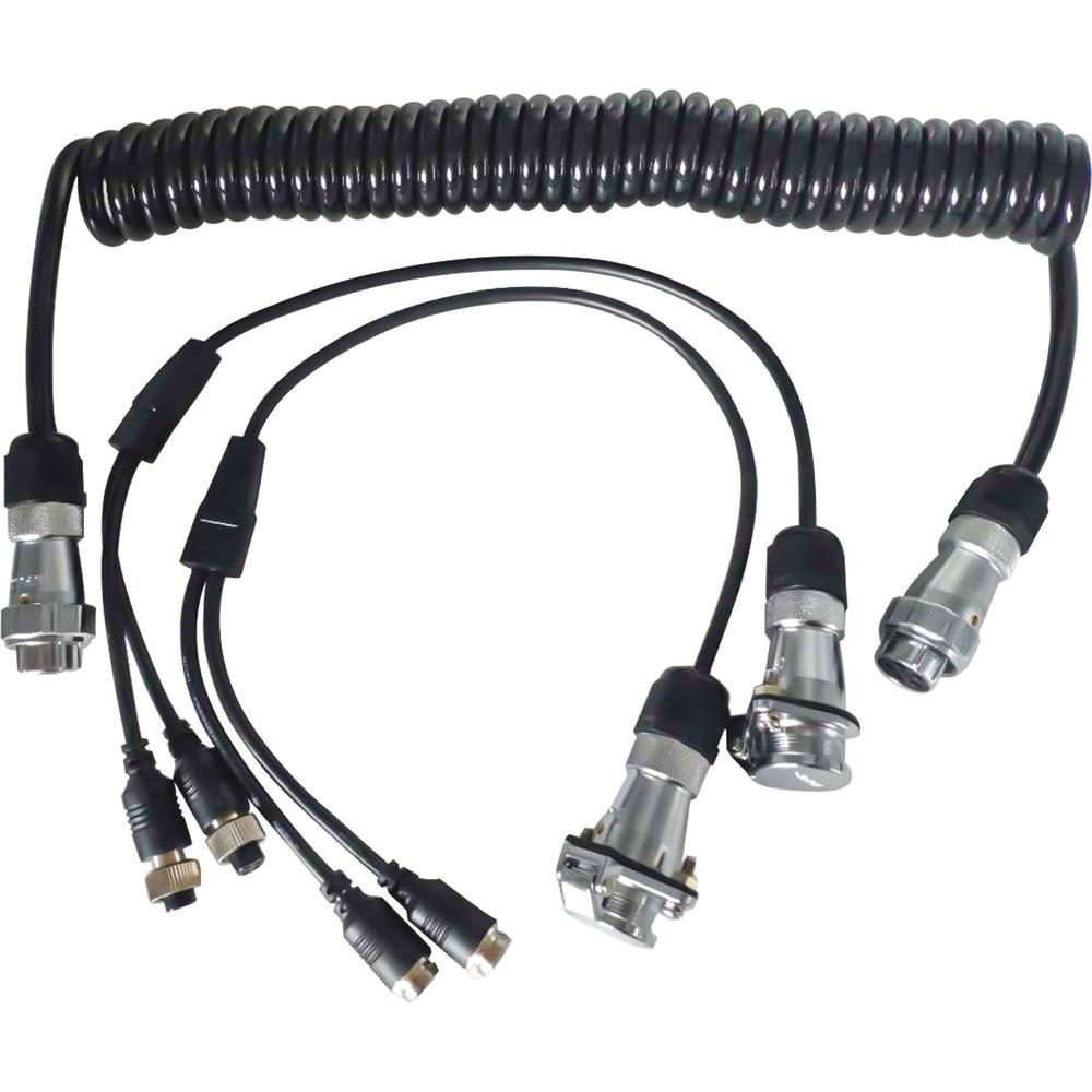 Faisceau d'alimentation avec connecteur pour écran 16465/16470/74510 SODIFLASH - 17219