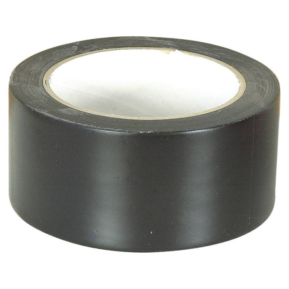 RUBAN POUR REPARATION BACHE 50MMX33M NOIR - 17234