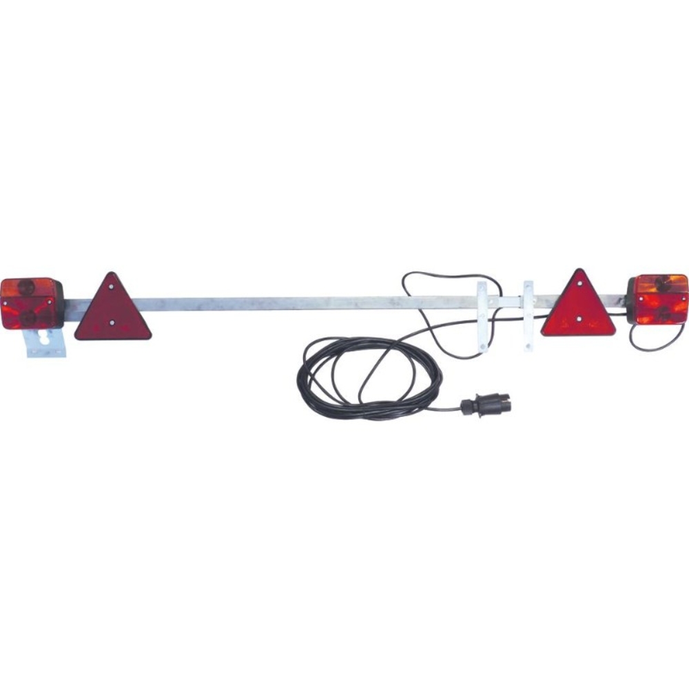 RAMPE ECLAIRAGE EXTENSIBLE 1.4M - 2.1M -12M -17235