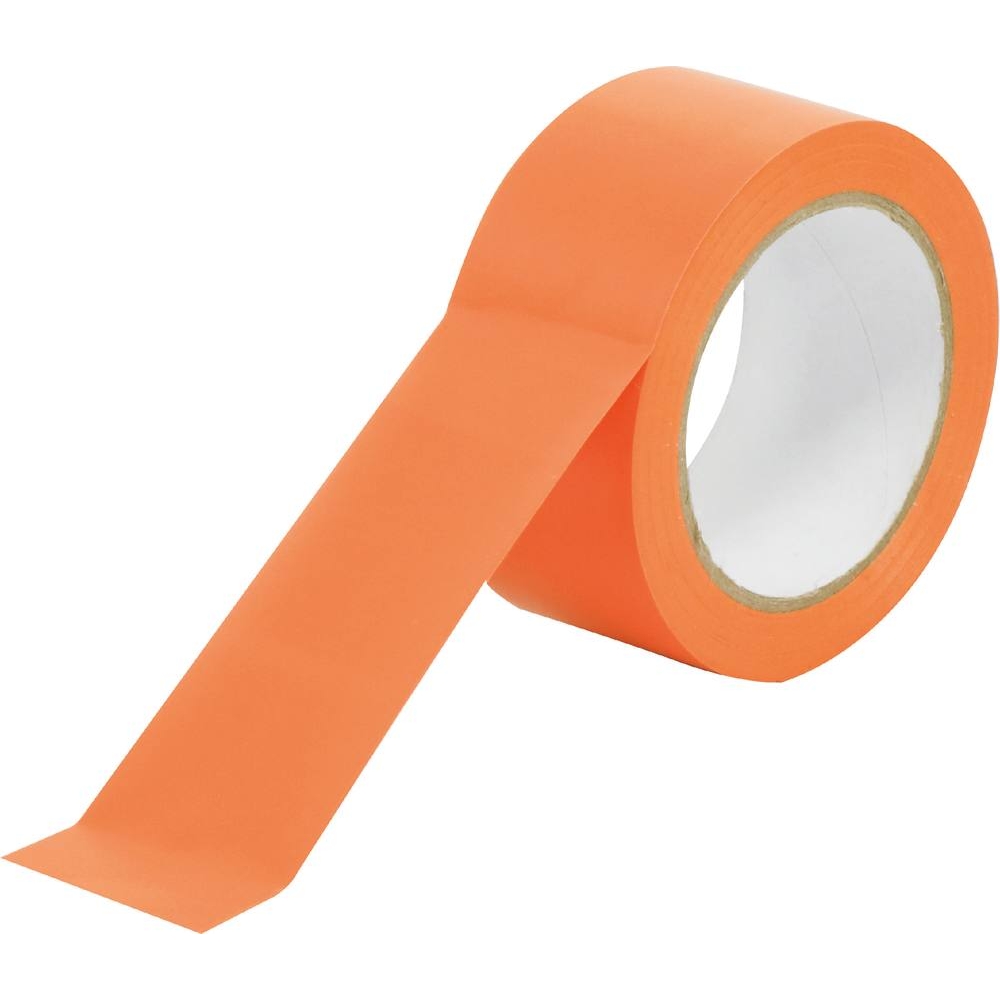 Ruban adhésif PVC bâtiment orange 0,13x50mm 33m HPX - 17248