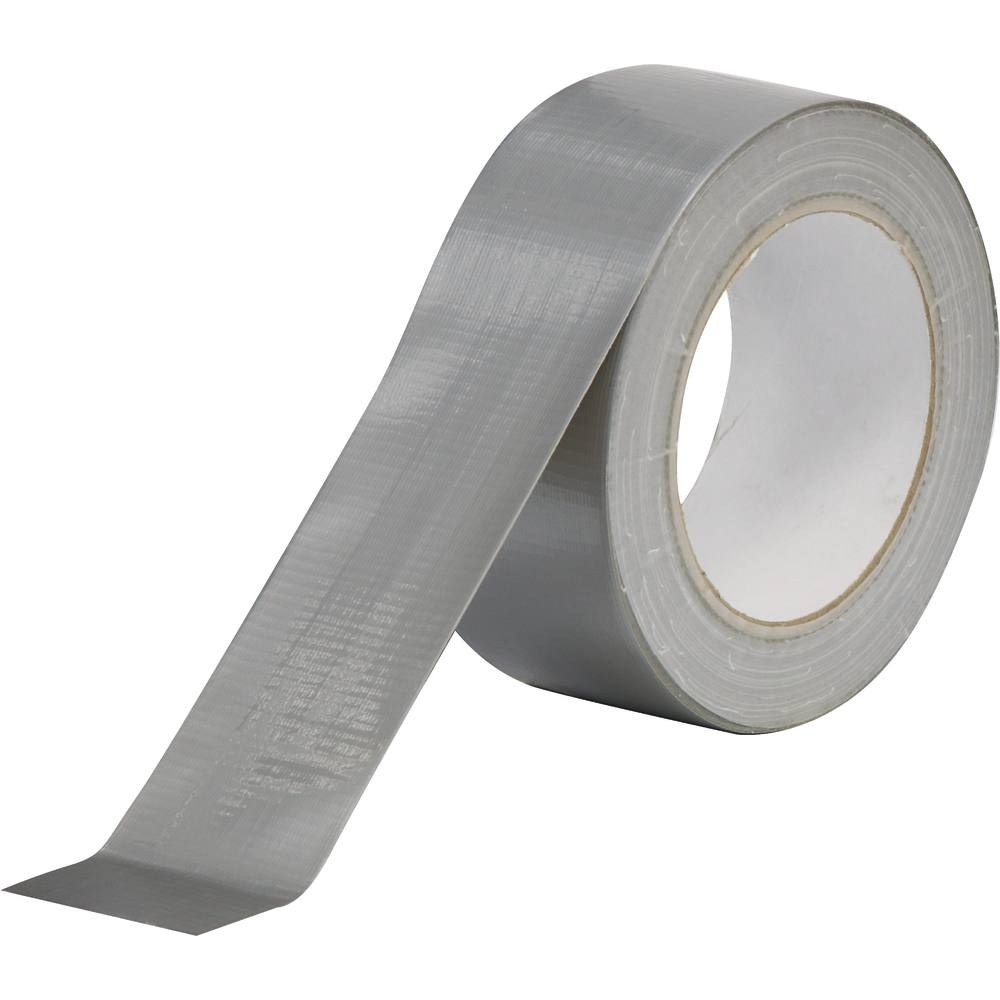 Ruban adhésif/toile américaine argent 0,30x48mm 25m HPX - 17251