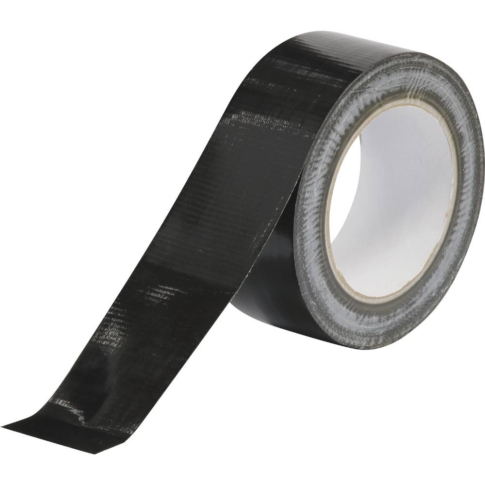 Ruban adhésif/toile américaine noire 0,30x48mm 25m HPX - 17253