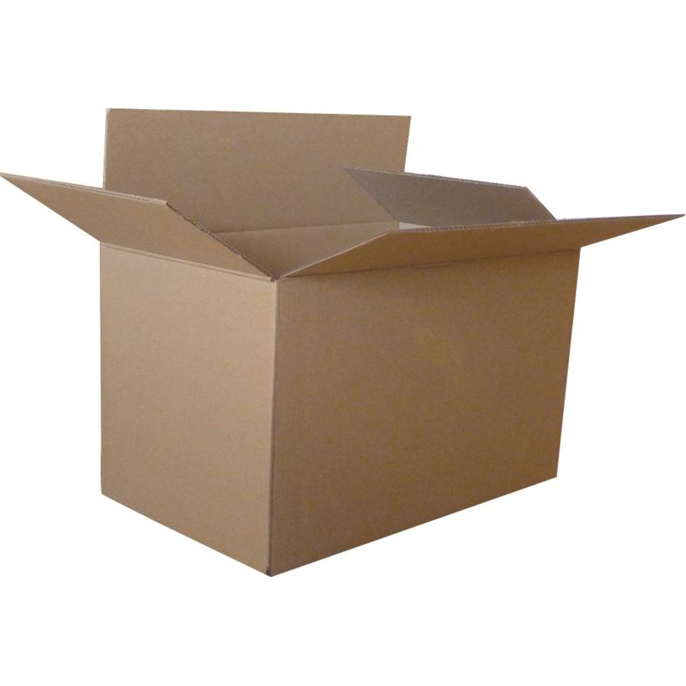 Carton/caisse américaine double cannelure 600x400x400mm - 17274