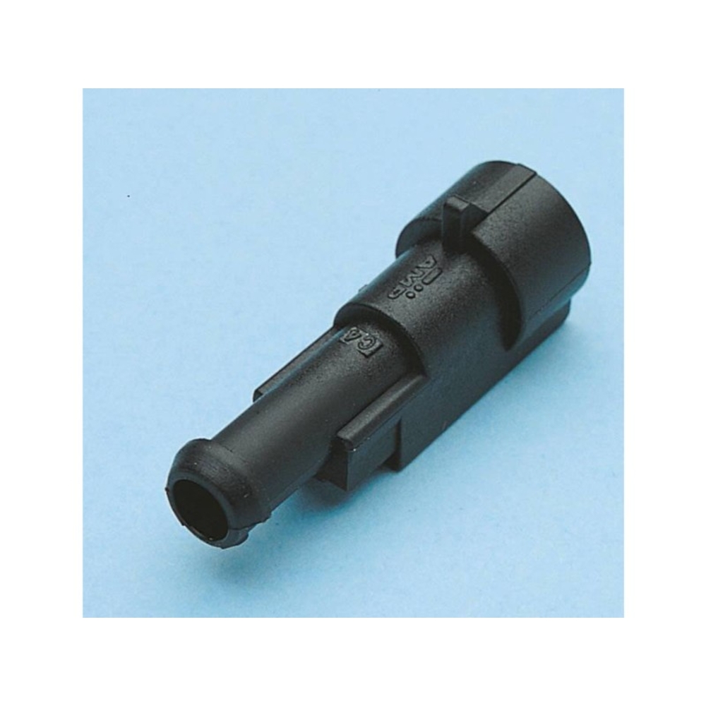 Lot 10 connecteurs etanche serie 15mm p/ fiche male - 17314