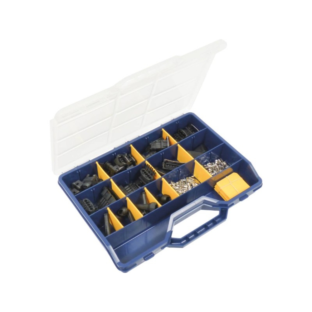 CAISSE DE SERVICE SPECIAL ELECTRONIQUE AUTO SPECIAL INJECTION - 247 PCS - 17321