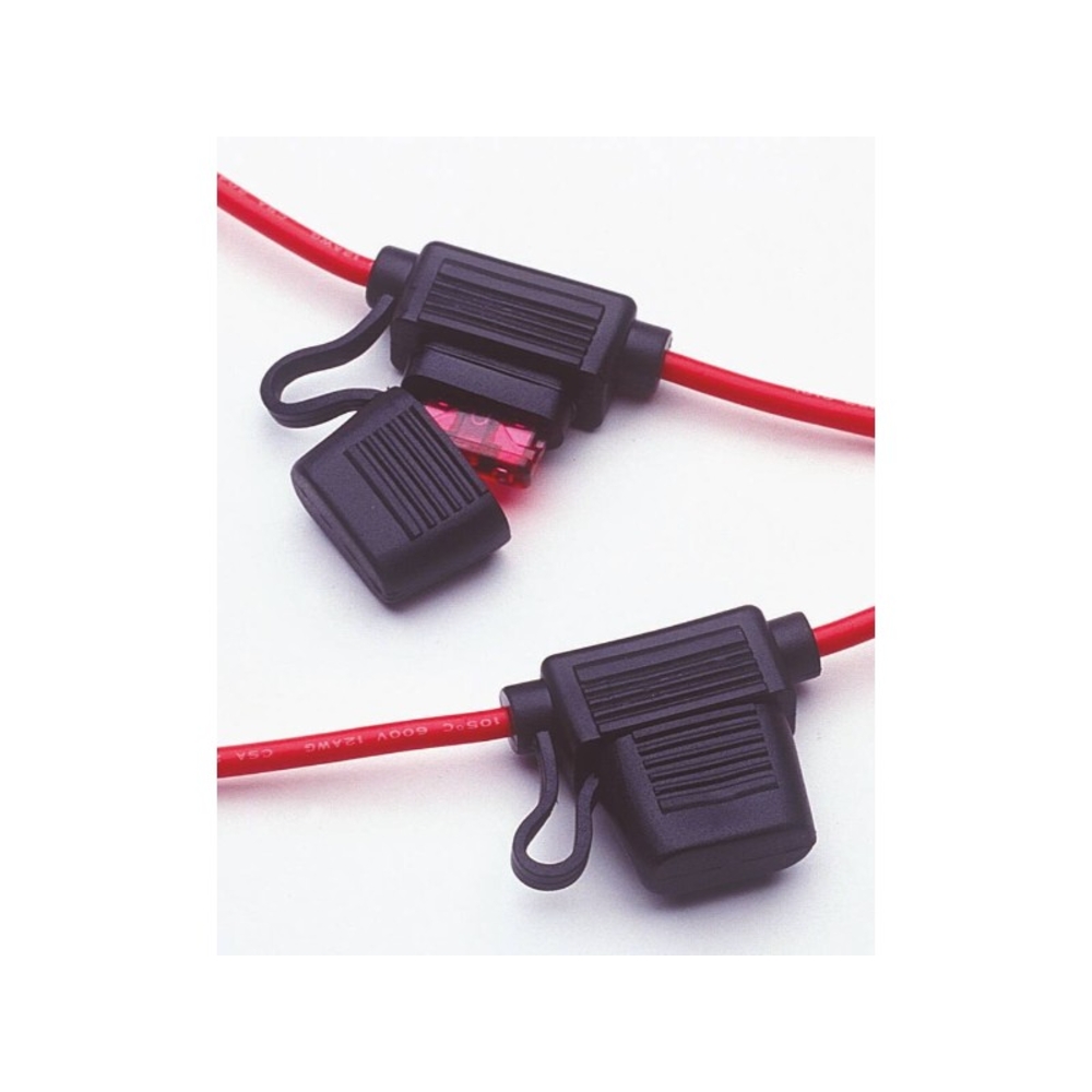 25 porte fusible etanche classique medium - 17355