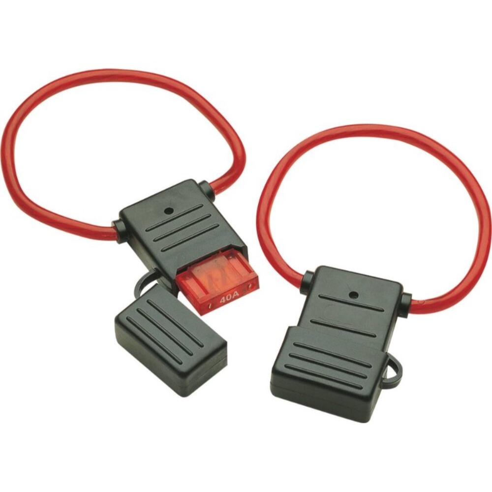 10 porte fusible etanche classique maxi - 17356