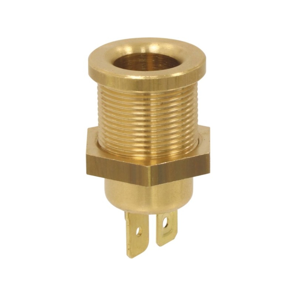 Prise femelle laiton tableau de bord vrac AJ.BA - 17366