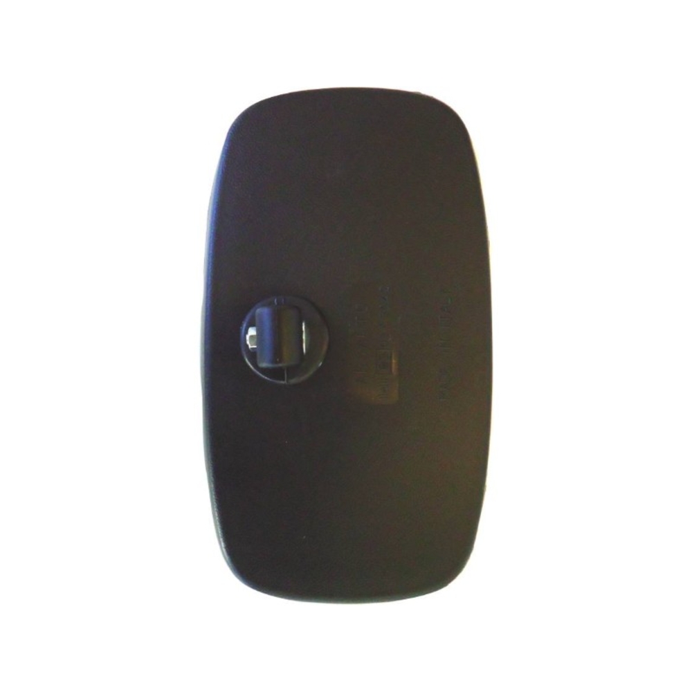 Coupelle retro noire 258x148 +fixation d.10+12 p/case+deutz SODIFLASH - 17461