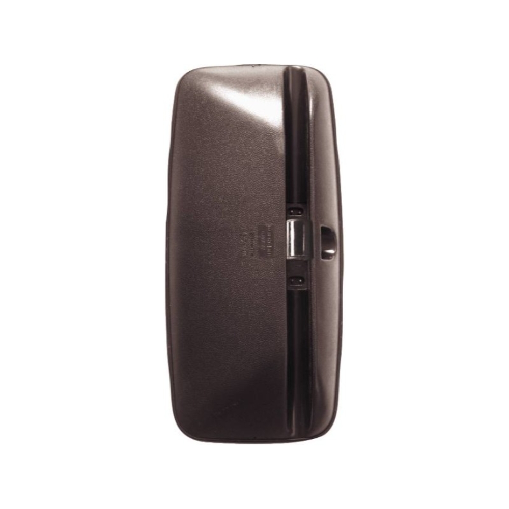 Coupelle retro noire 420x200 p/renault agri+mercedes SODIFLASH - 17471