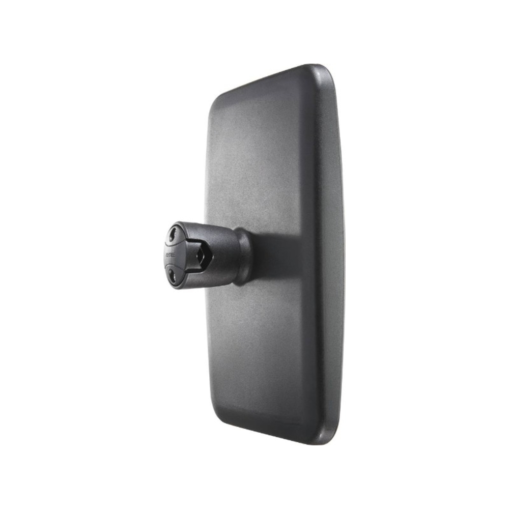 Retroviseur incassable 305x205mm p/ vehicules ccx et bus - 17477